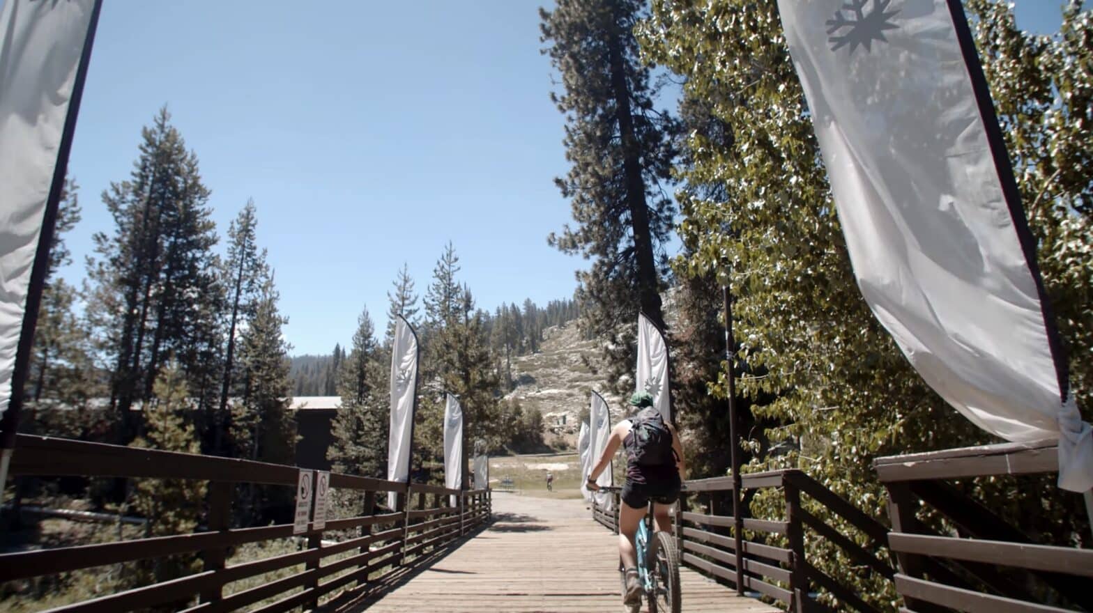 California Ski Resort Announces Final Year Of Mountain Biking Operations