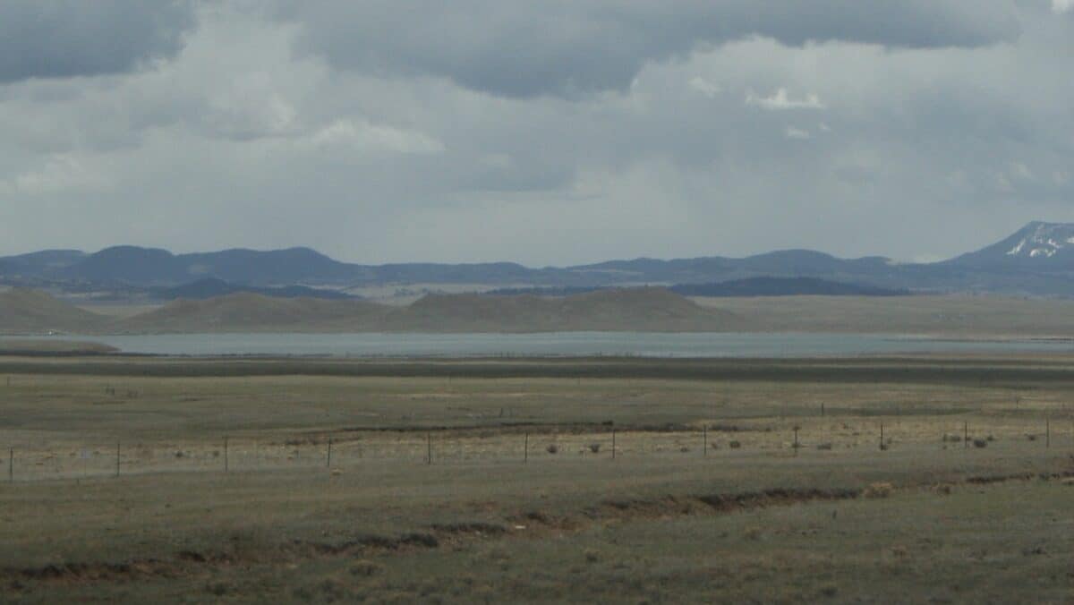 Biologists Move Nearly 1,000 Trout From Colorado Reservoir to Save Them from Drought