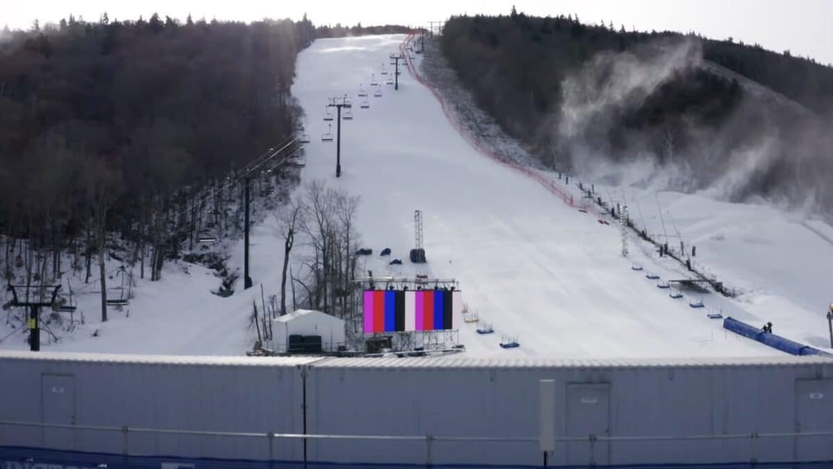 The Alpine Ski World Cup Is Returning To Killington This November