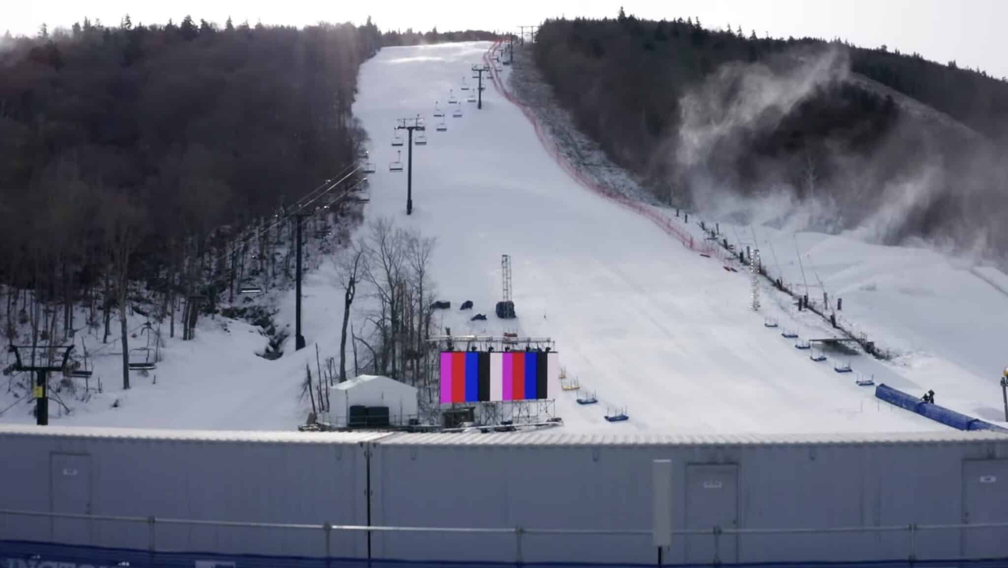 The Alpine Ski World Cup Is Returning To Killington This November