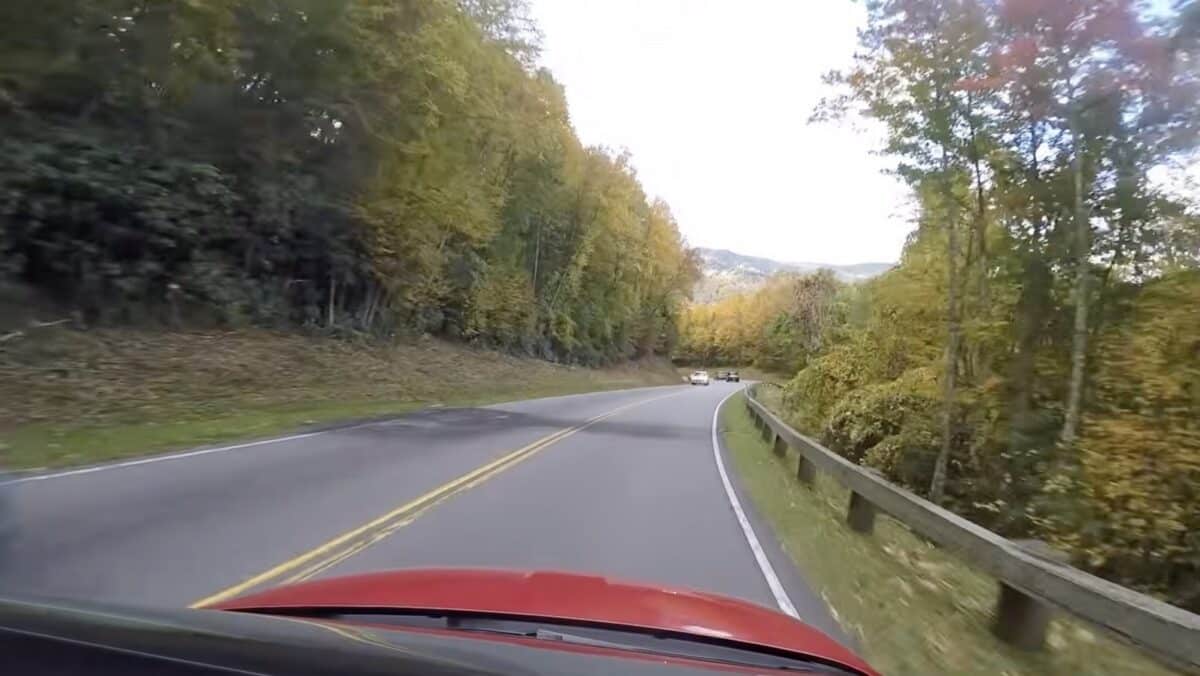 5 Bucket List Scenic Drives in the National Parks