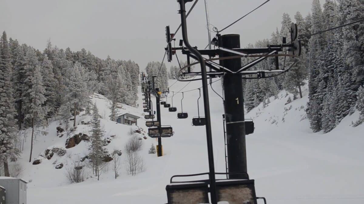 Wyoming Ski Area’s Plan To Replace Chairlift Gains Momentum