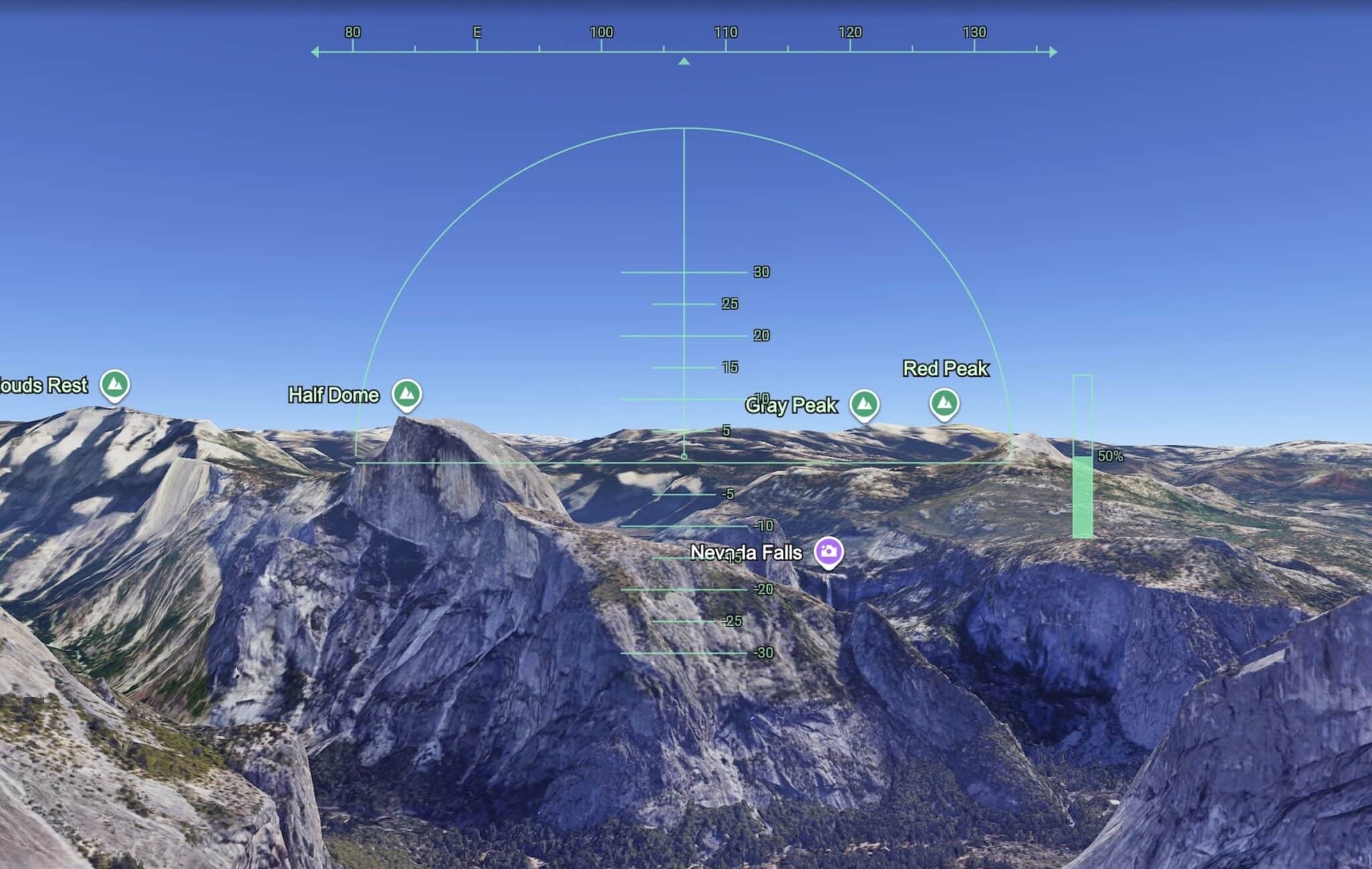 Fly Around the World from Your Couch with the Google Earth Flight Simulator