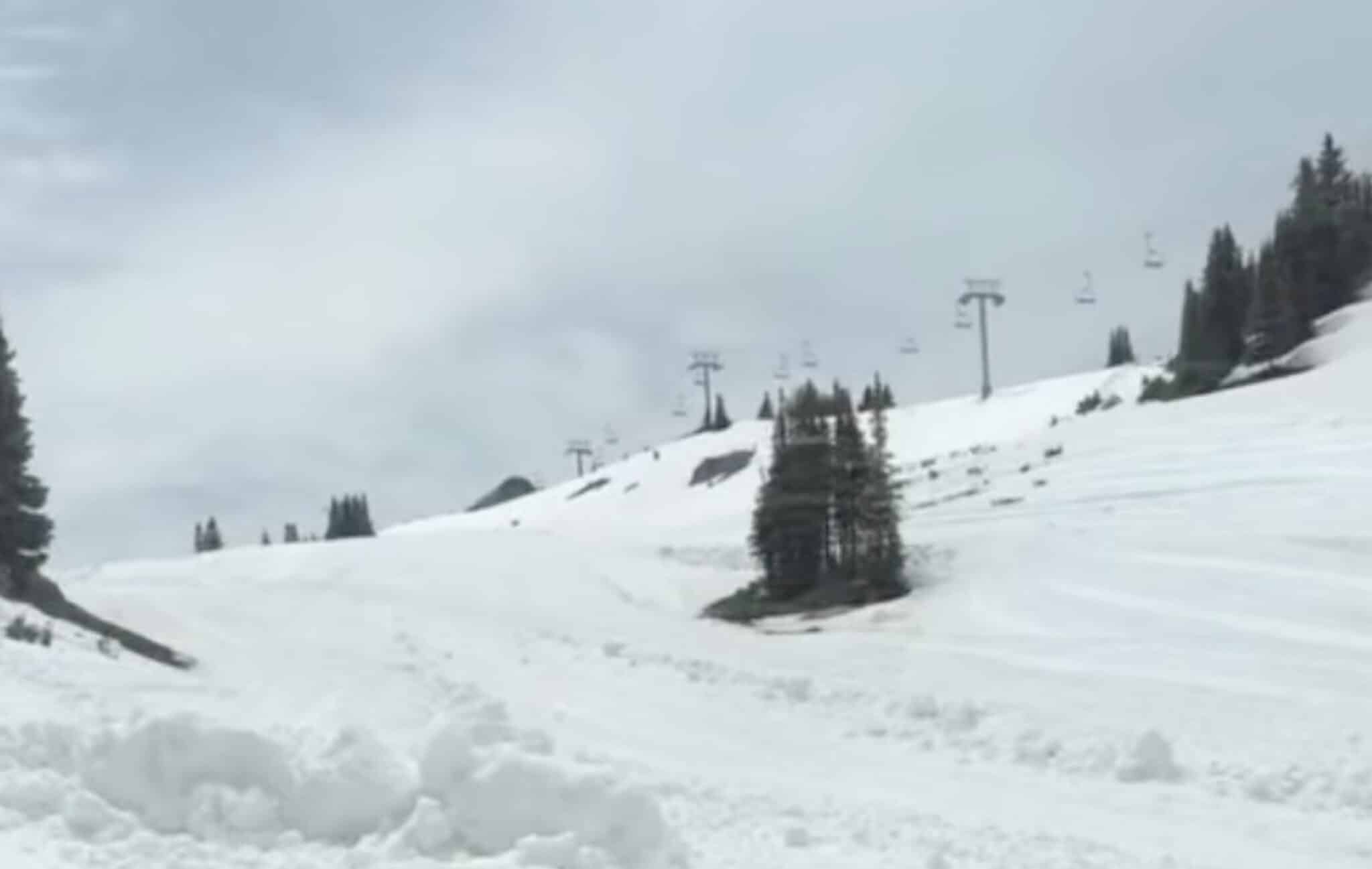 North American Ski Resorts Open For Summer Solstice Weekend