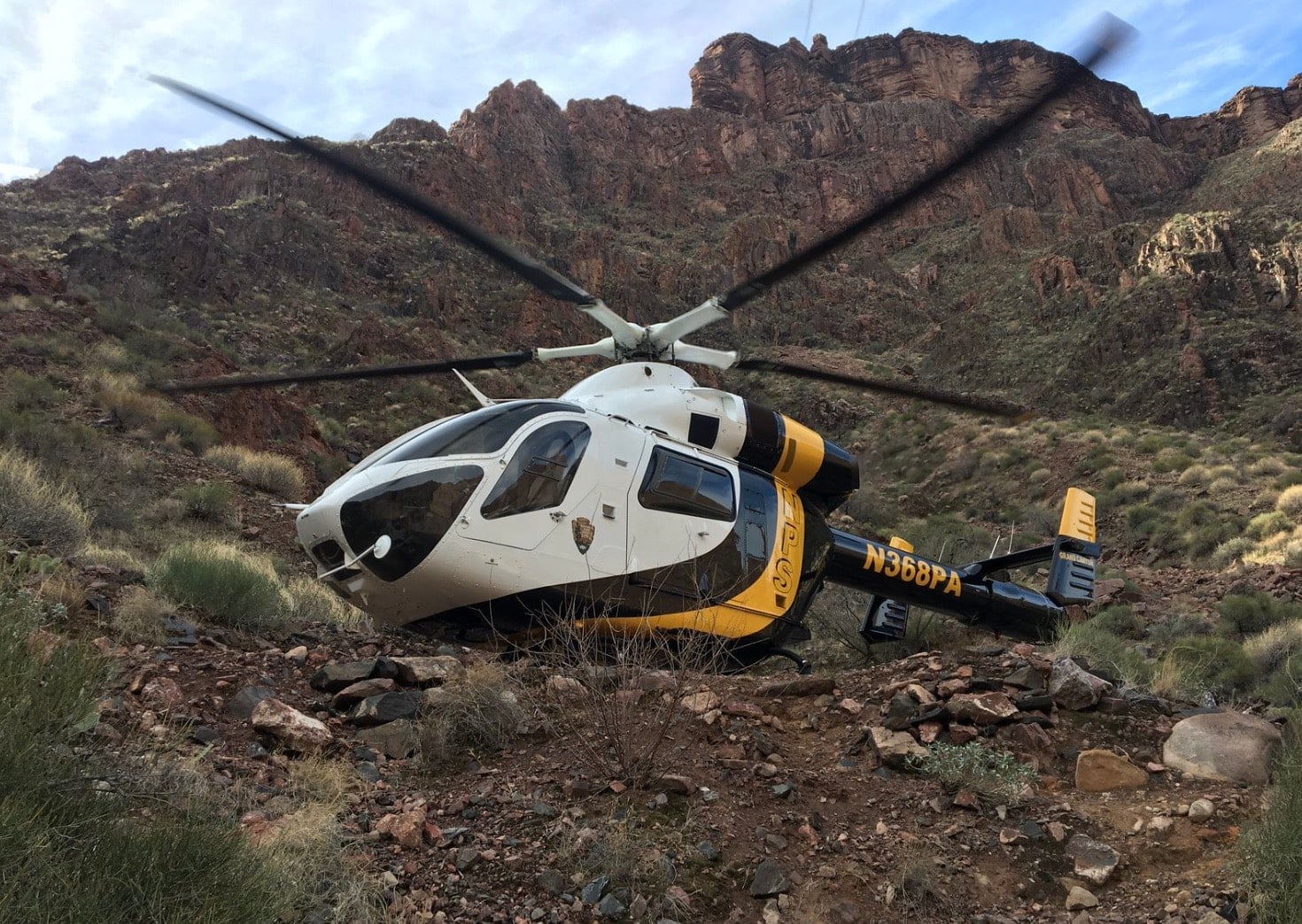 Grand Canyon National Park Releases Information On 3 Heat Related Deaths