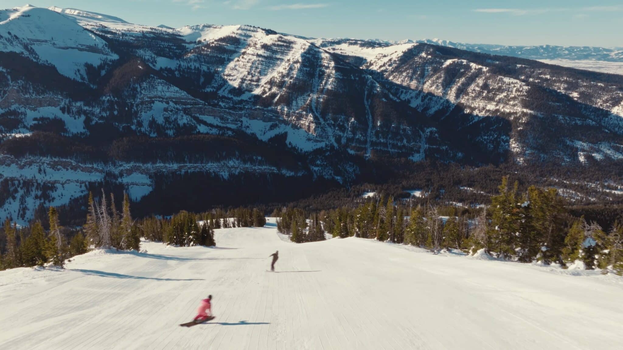 Wyoming Ski Resort’s Proposed Expansion Faces Opposition From Local County