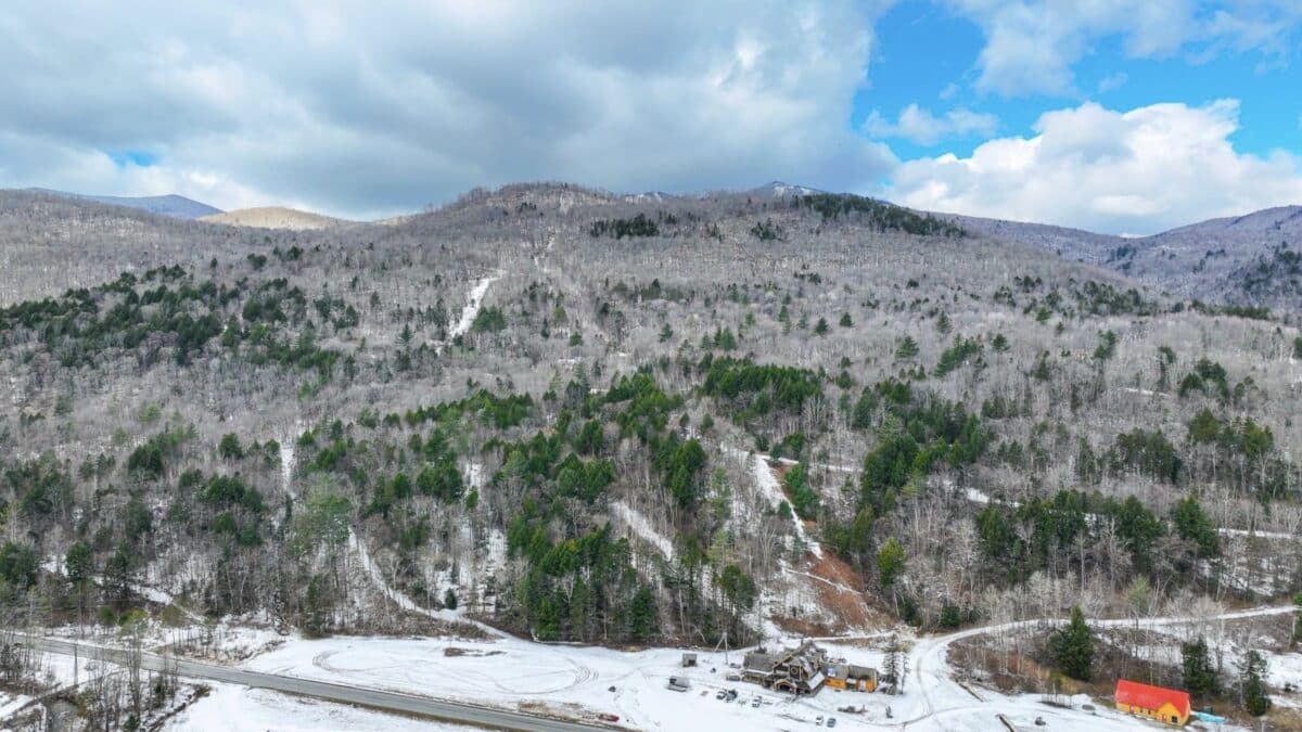 Killington’s Former Base Area Is For Sale