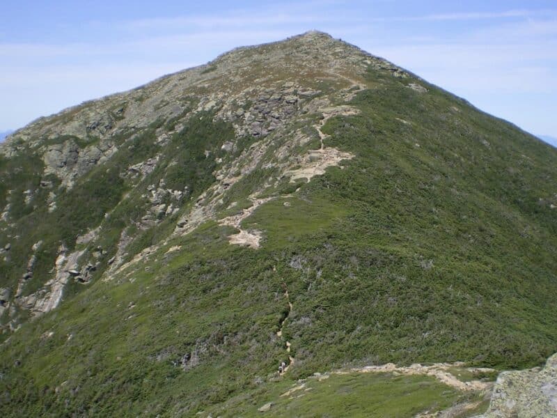 Mount Lafayette in New Hampshire.