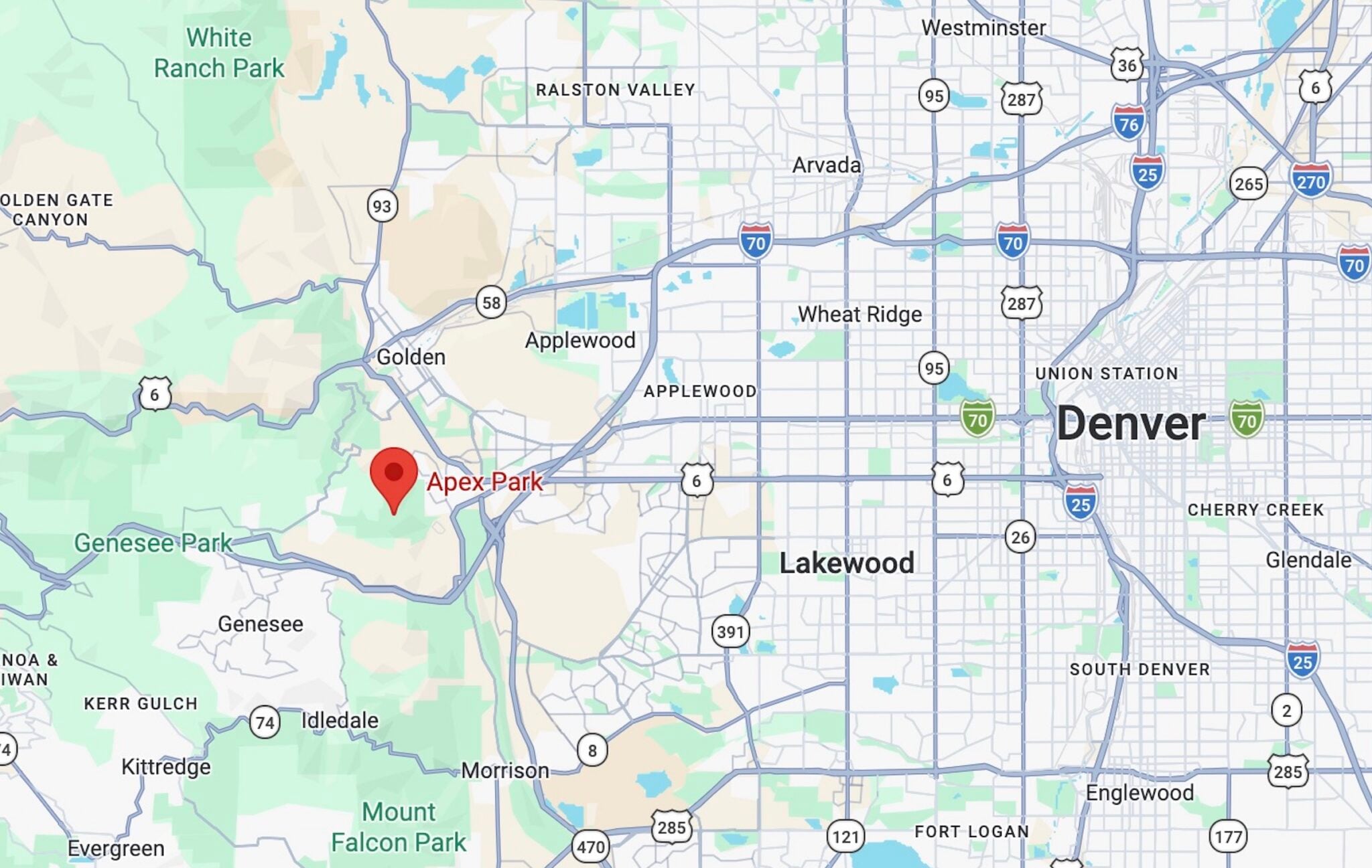 Aggressive Bear Activity Closes Popular Park Near Denver, Colorado