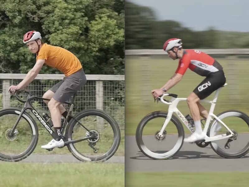 How much does aerodynamic cycling clothing matter?