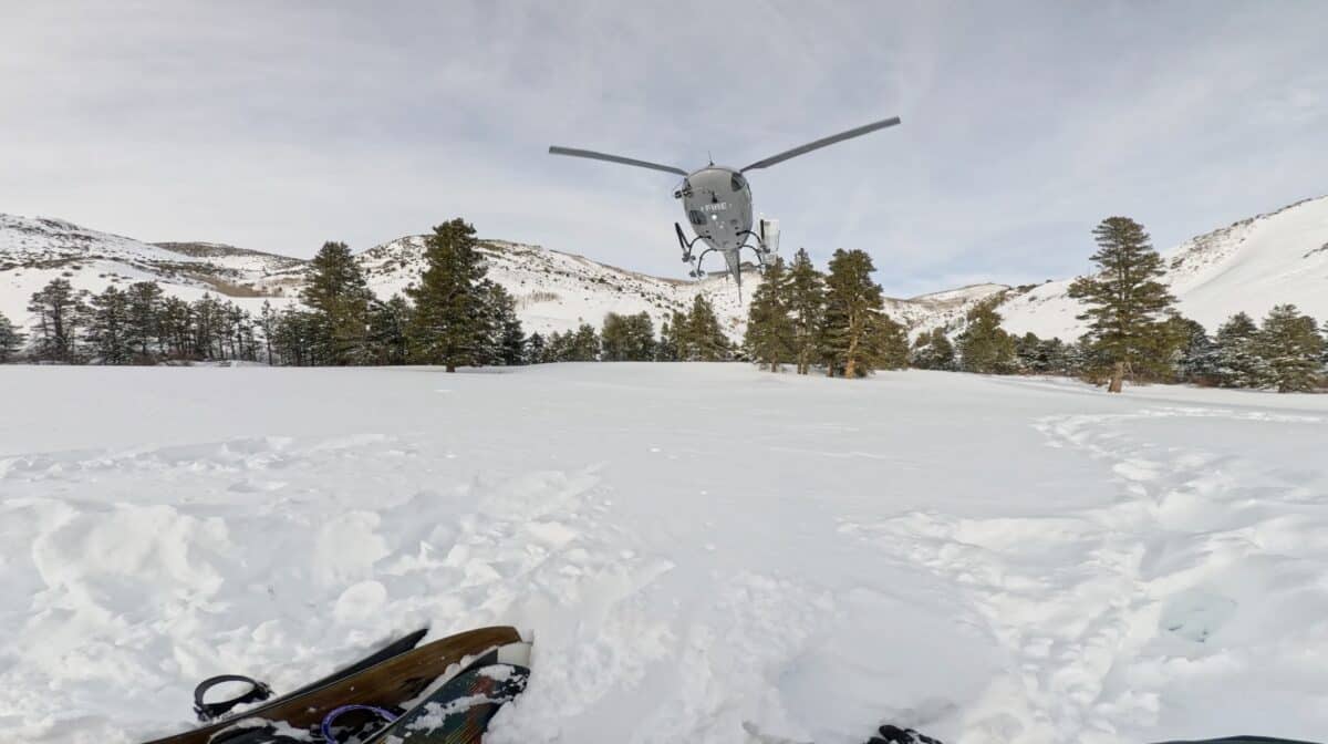 California’s Only Heli-Skiing Operation Adding New Terrain