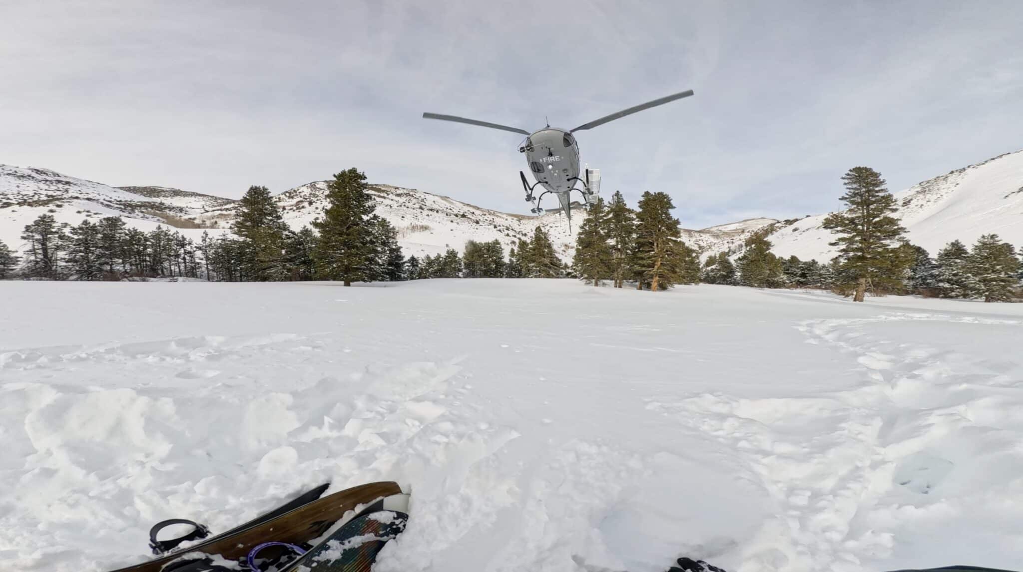 California’s Only Heli-Skiing Operation Adding New Terrain