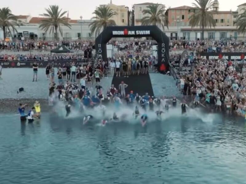 IRONMAN Nice.