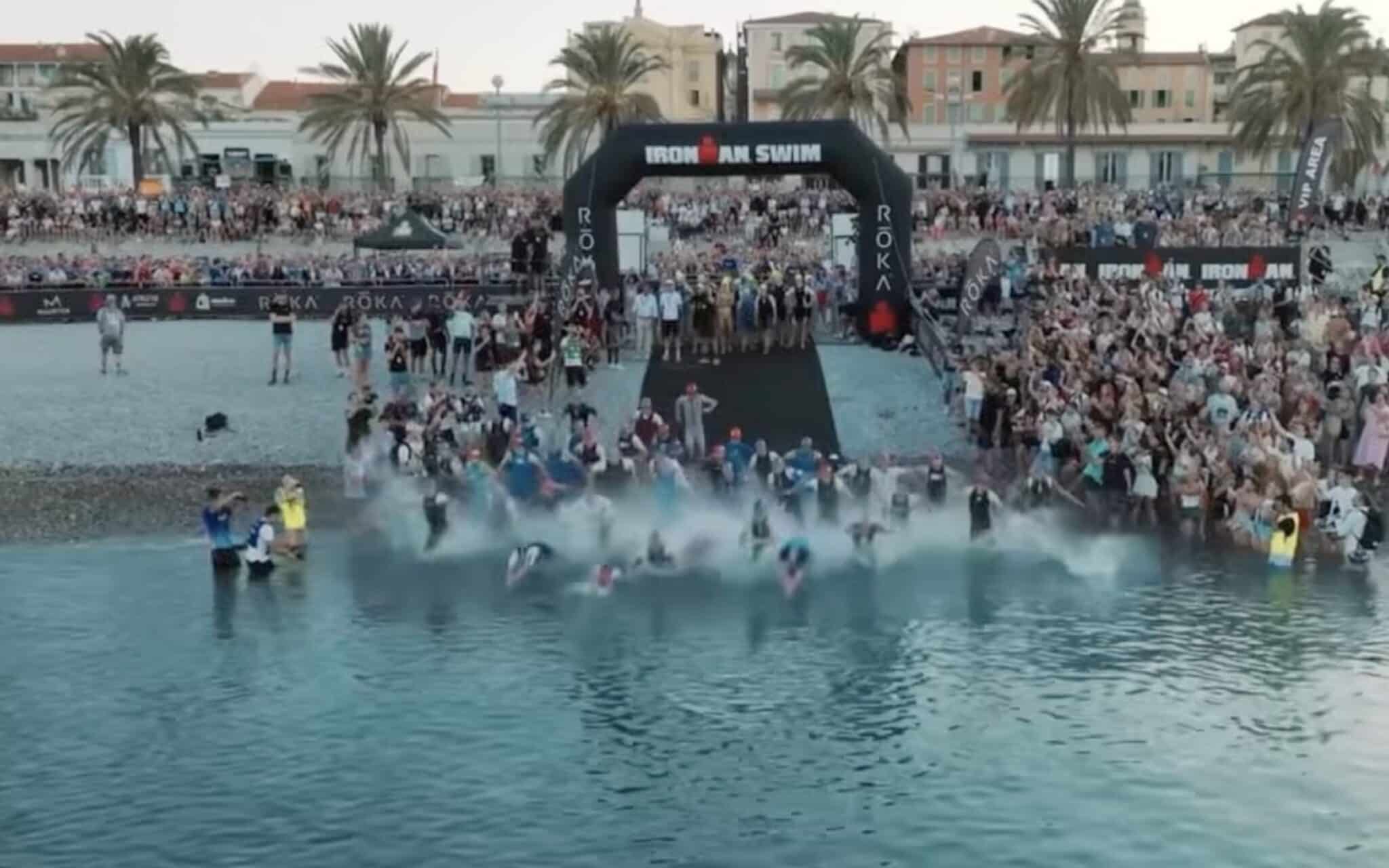 Extreme European Heat Wave Forces French Authorities To Cancel Major IRONMAN Race