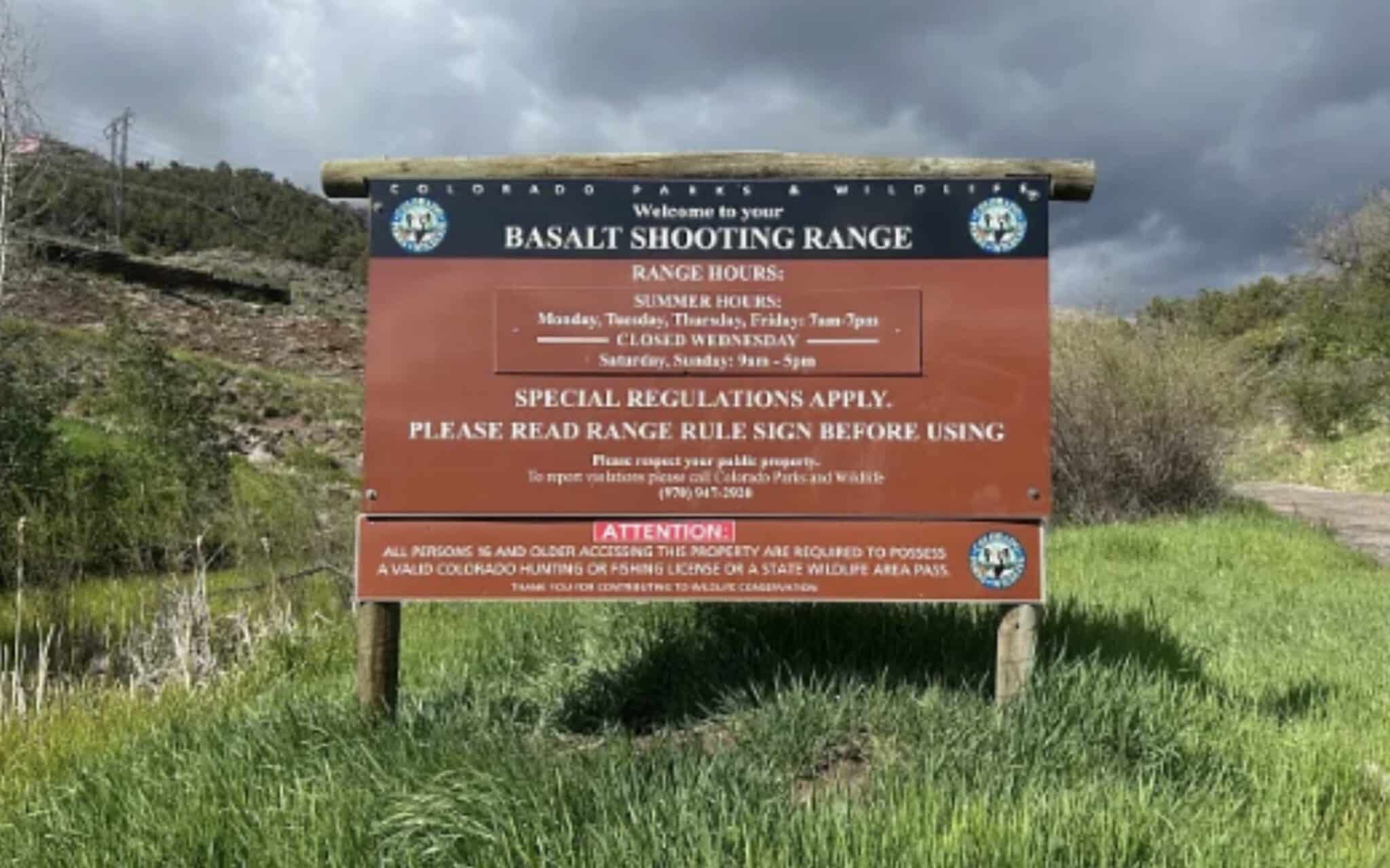 Rising Wildfire Risks Push Colorado Officials to Close Public Shooting Range