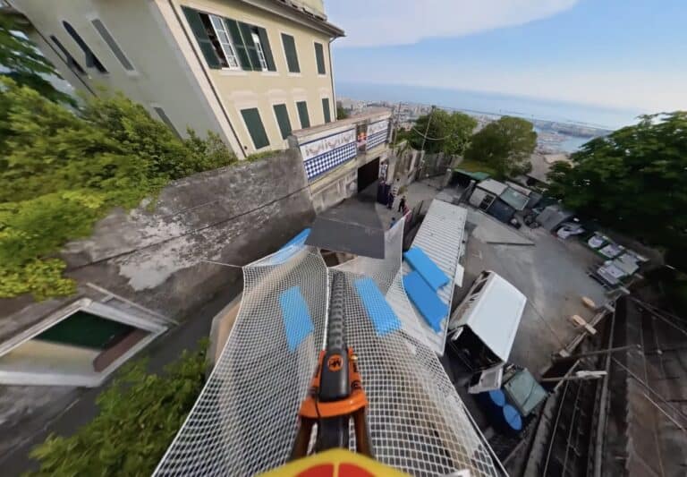 Red Bull Genova Cerro Abajo 2026
