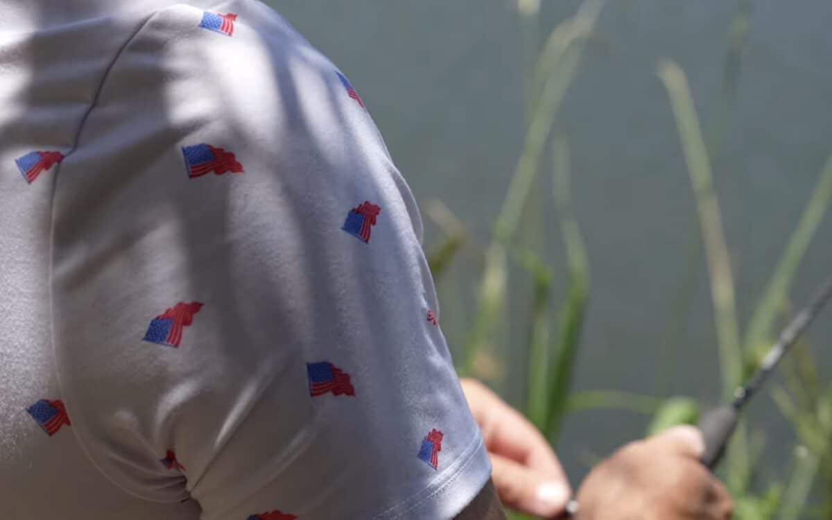 Free fishing on July 4th in California.