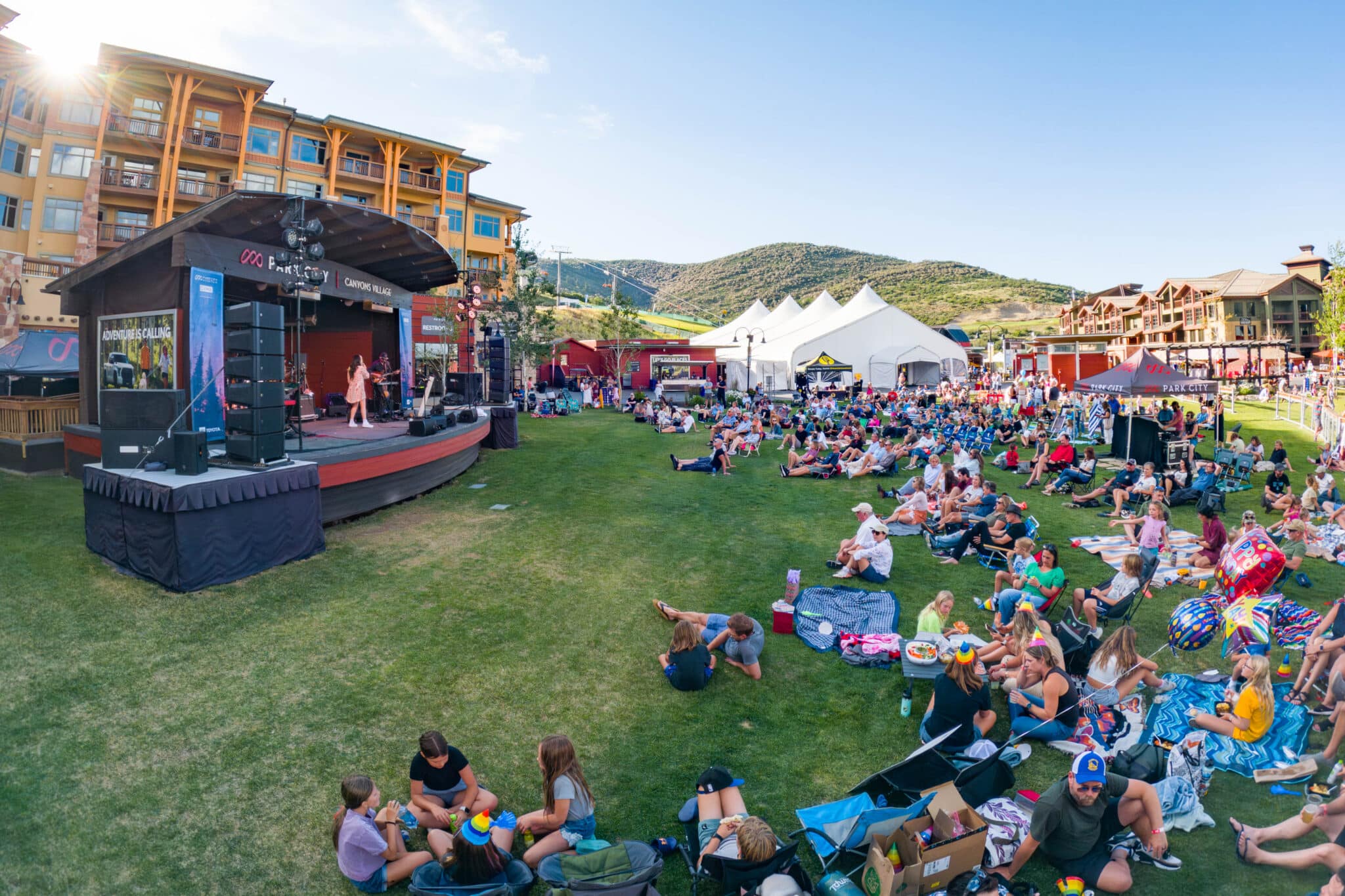 The Best Free Summer Concert Series in Ski Towns (Bring a Blanket, Skip the Ticket)