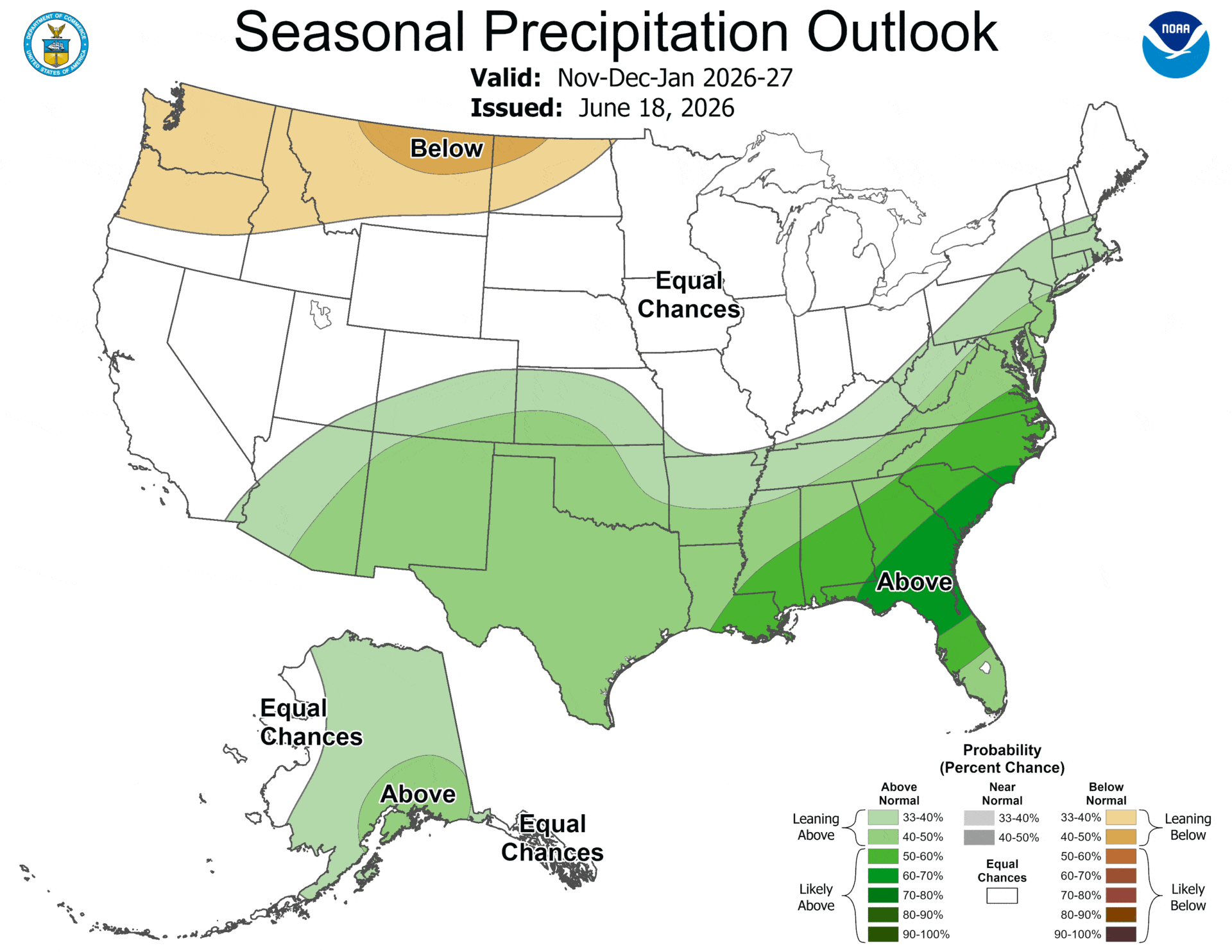 El Niño 2026-27: What Skiers and Snowboarders in the Northwest Should Expect