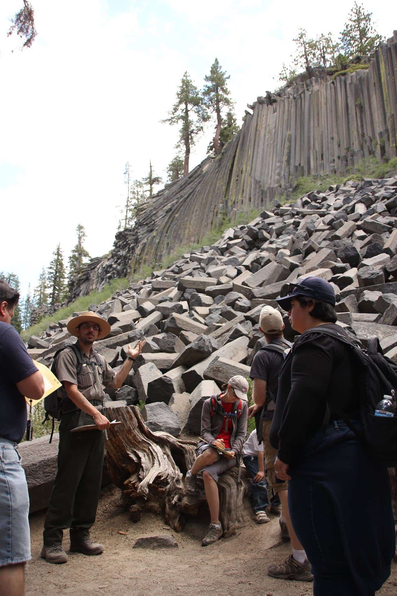 This Volcanic Marvel Was Nearly Blasted Into Oblivion: The Fascinating History of Devils Postpile