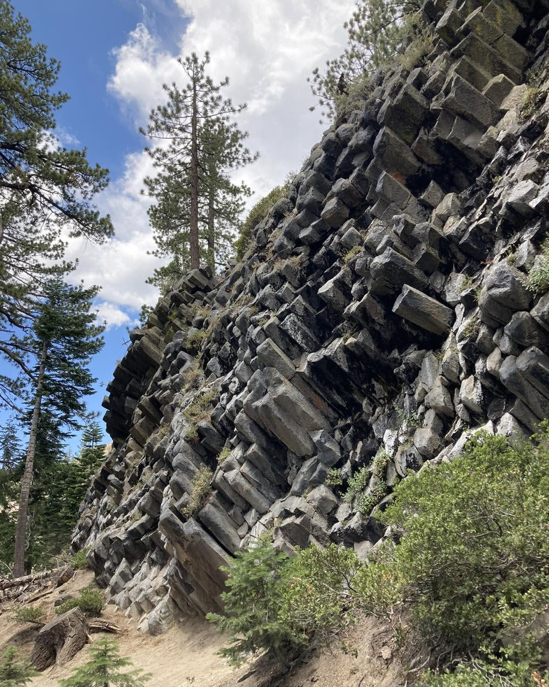 This Volcanic Marvel Was Nearly Blasted Into Oblivion: The Fascinating History of Devils Postpile