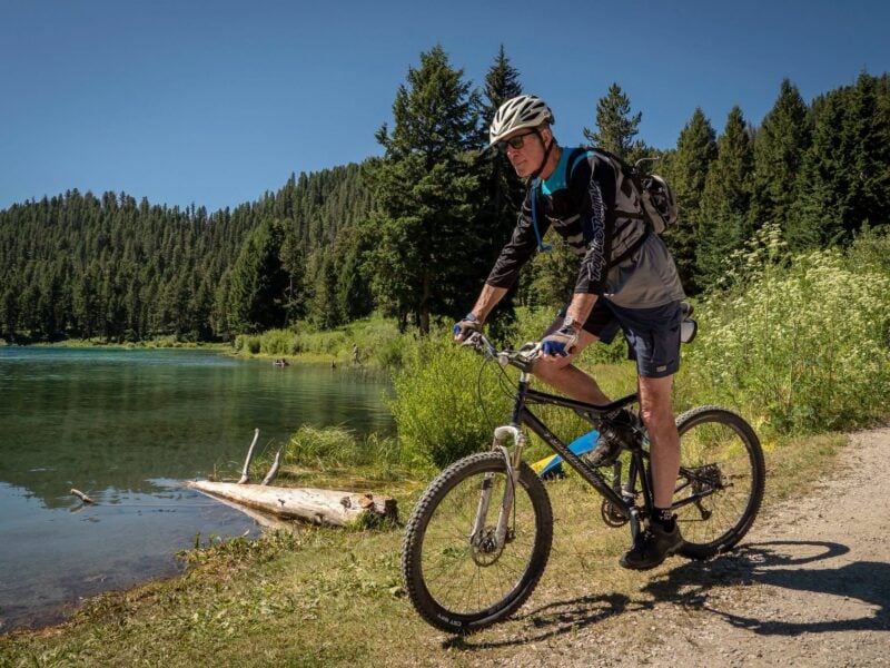 The Biking on Long-Distance Trails Act