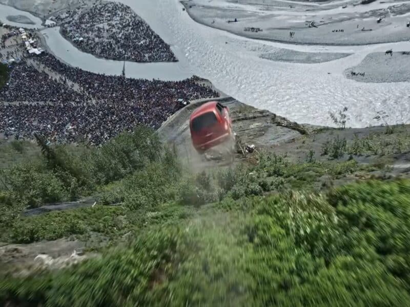 2026 4th of July The Glacier View Car Launch
