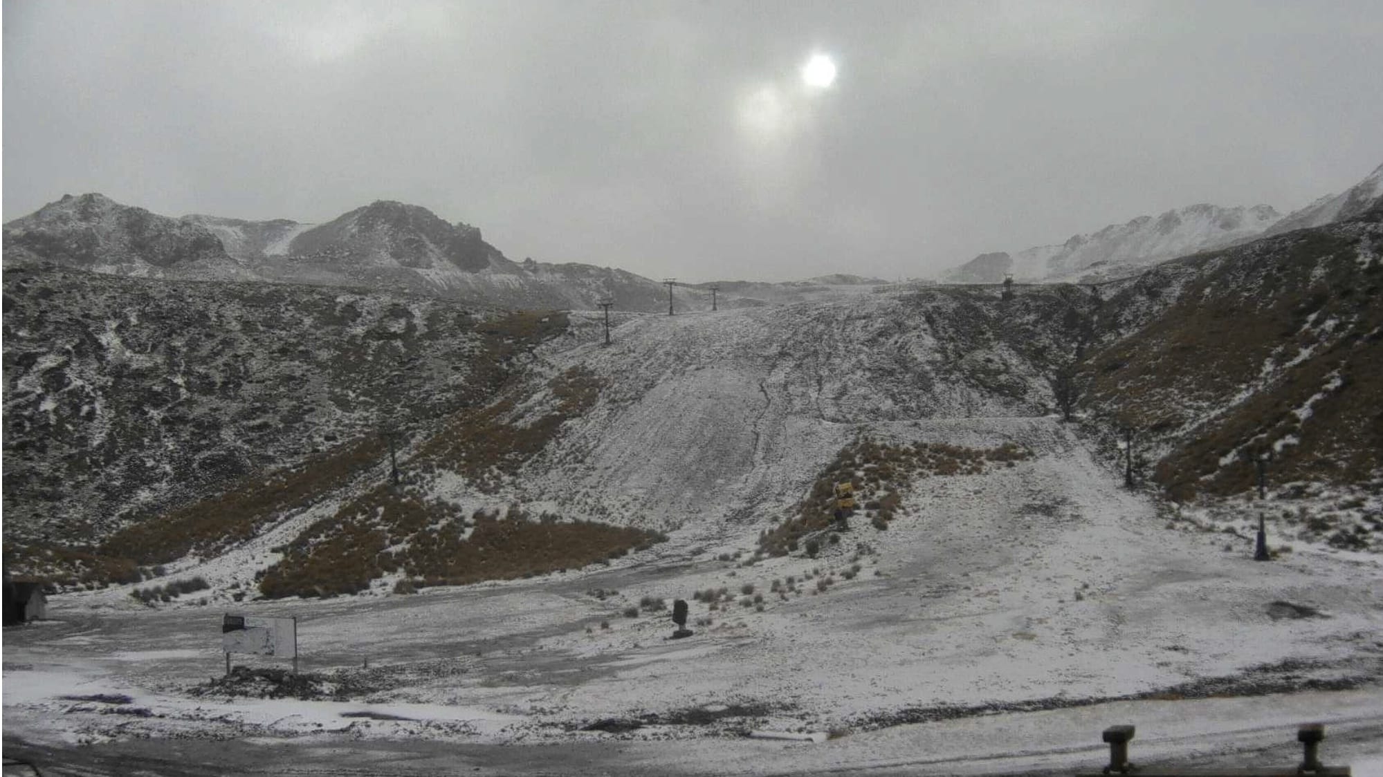 New Zealand Ski Area Reduces Operational Schedule For 2026 Season