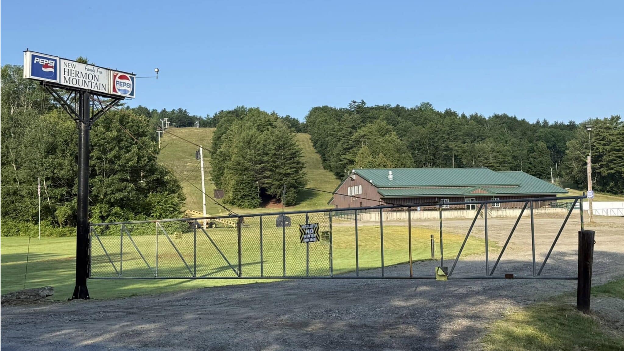 Maine Ski Area Opens New Summer Activities