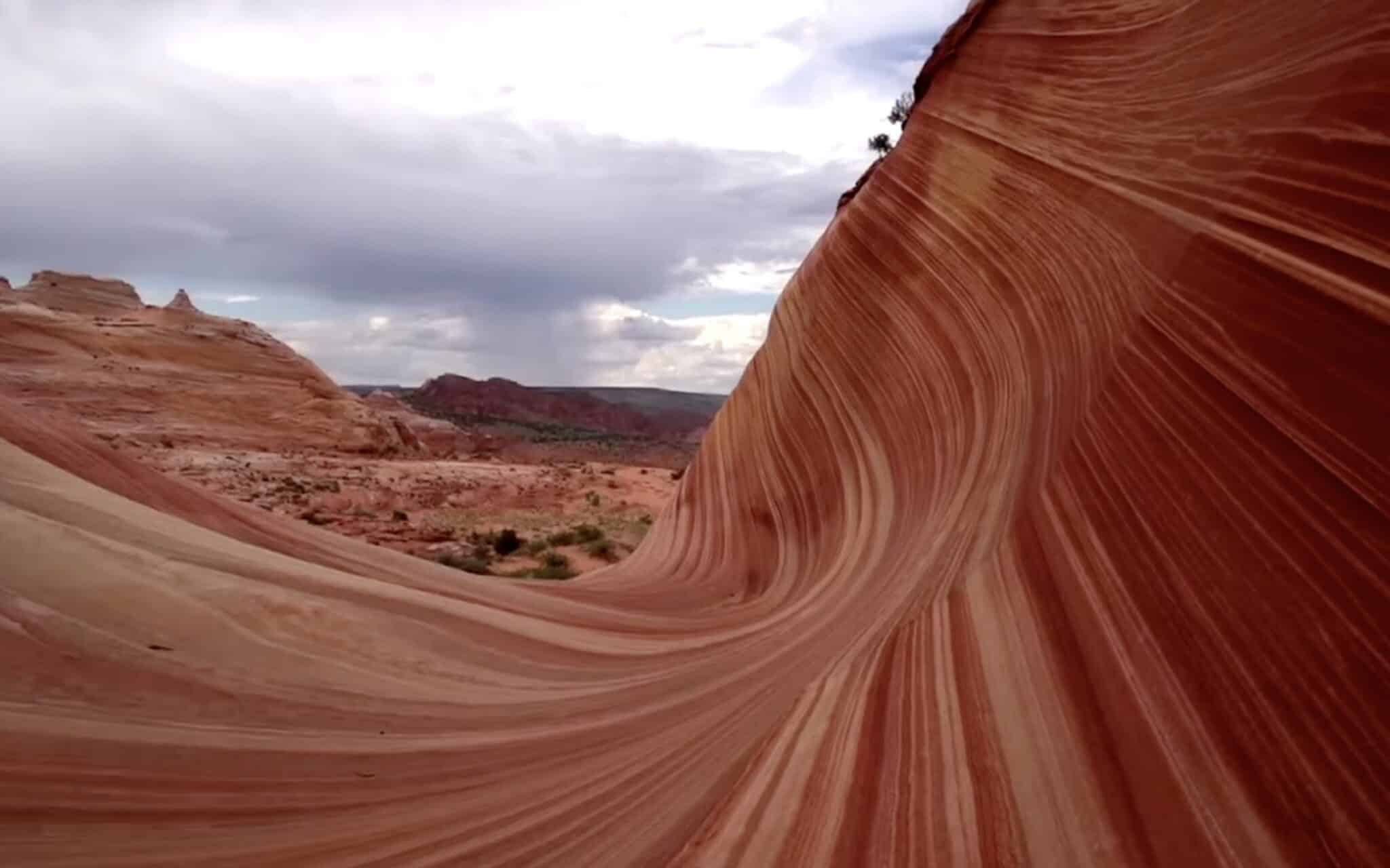 Missing Hiker Rescued Near Famous Utah/Arizona Landmark After Hours Stranded In Remote Slot Canyon