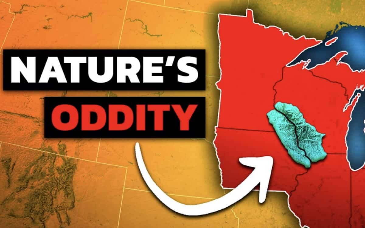 The Midwest’s Geography Is A Lot More Interesting Than You Might Think