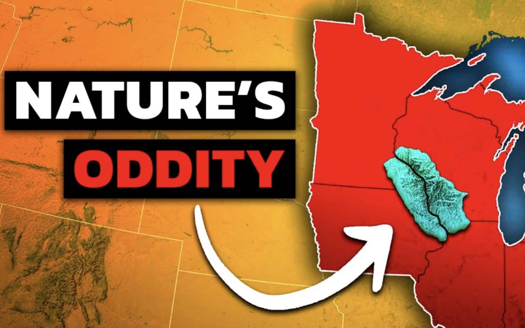 The Midwest’s Geography Is A Lot More Interesting Than You Might Think