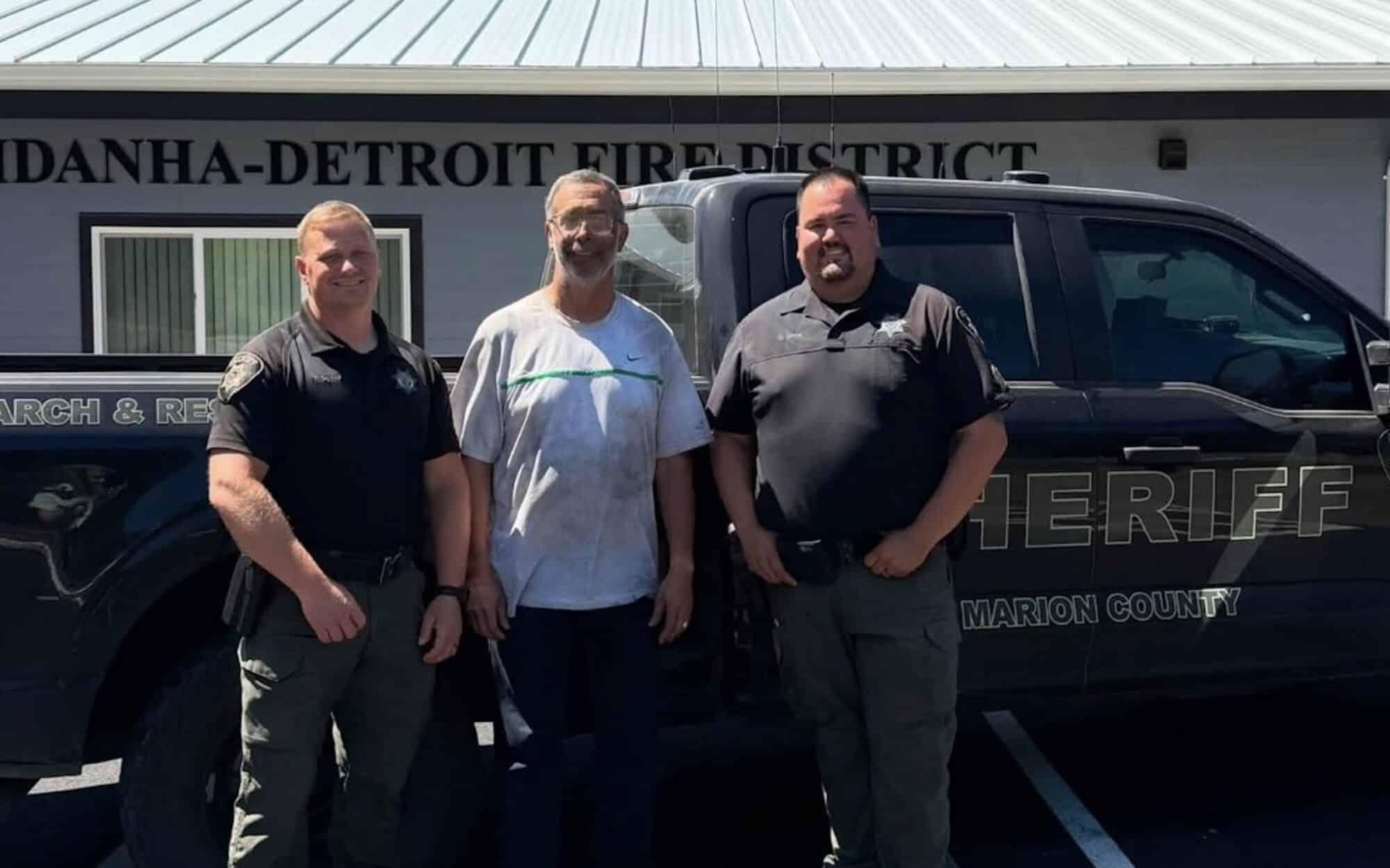 Missing Hiker Rescued Alive After Three Days Missing In The Oregon ...