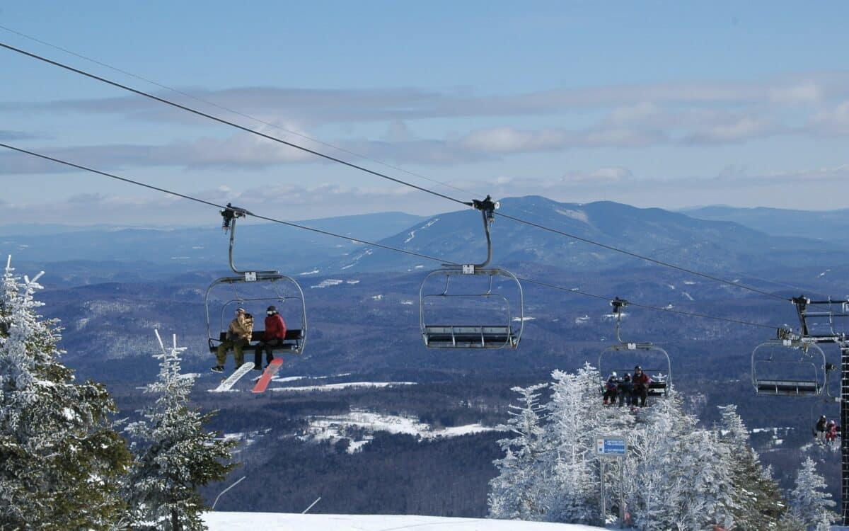 El Niño Threatens to Cut Into New England’s Ski Season This Winter