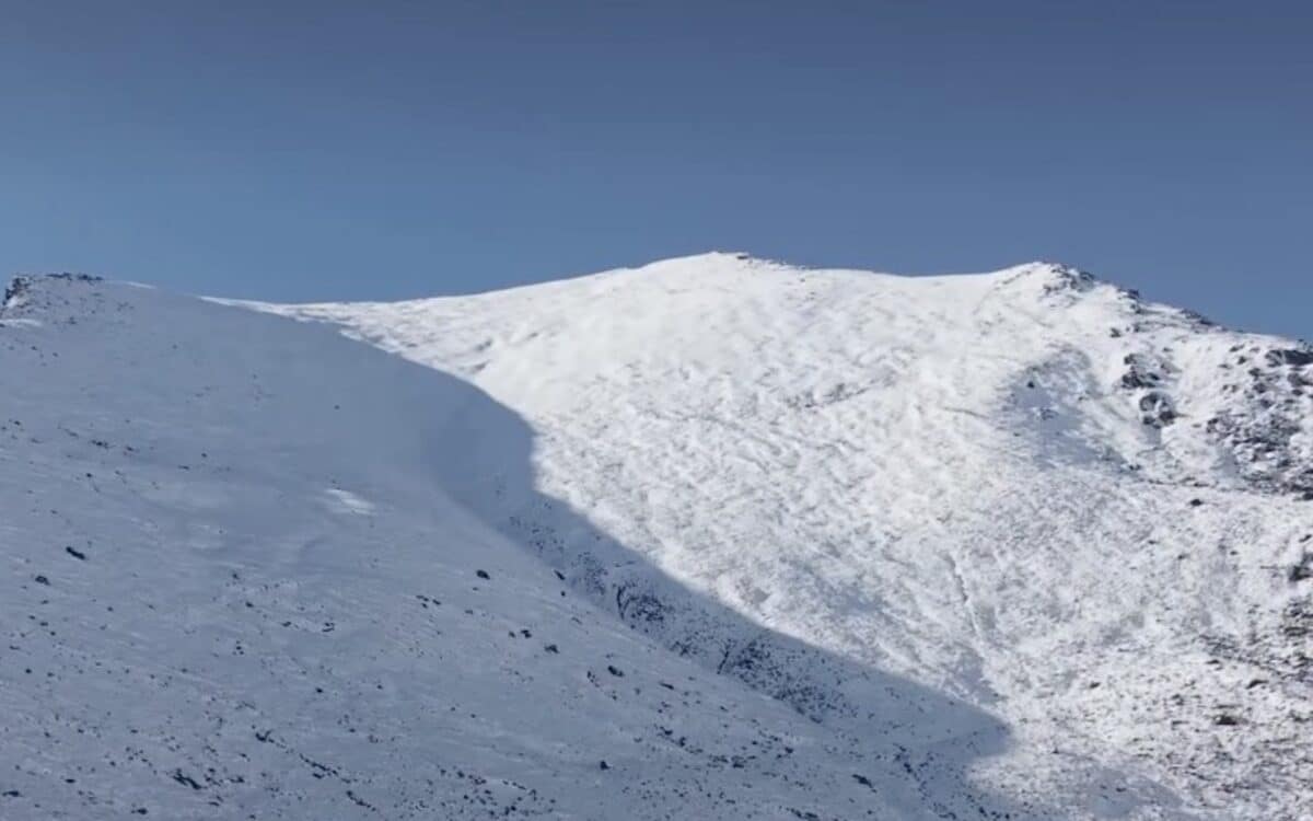 New Zealand Ski Resort Adds New Inbounds Bowl Terrain