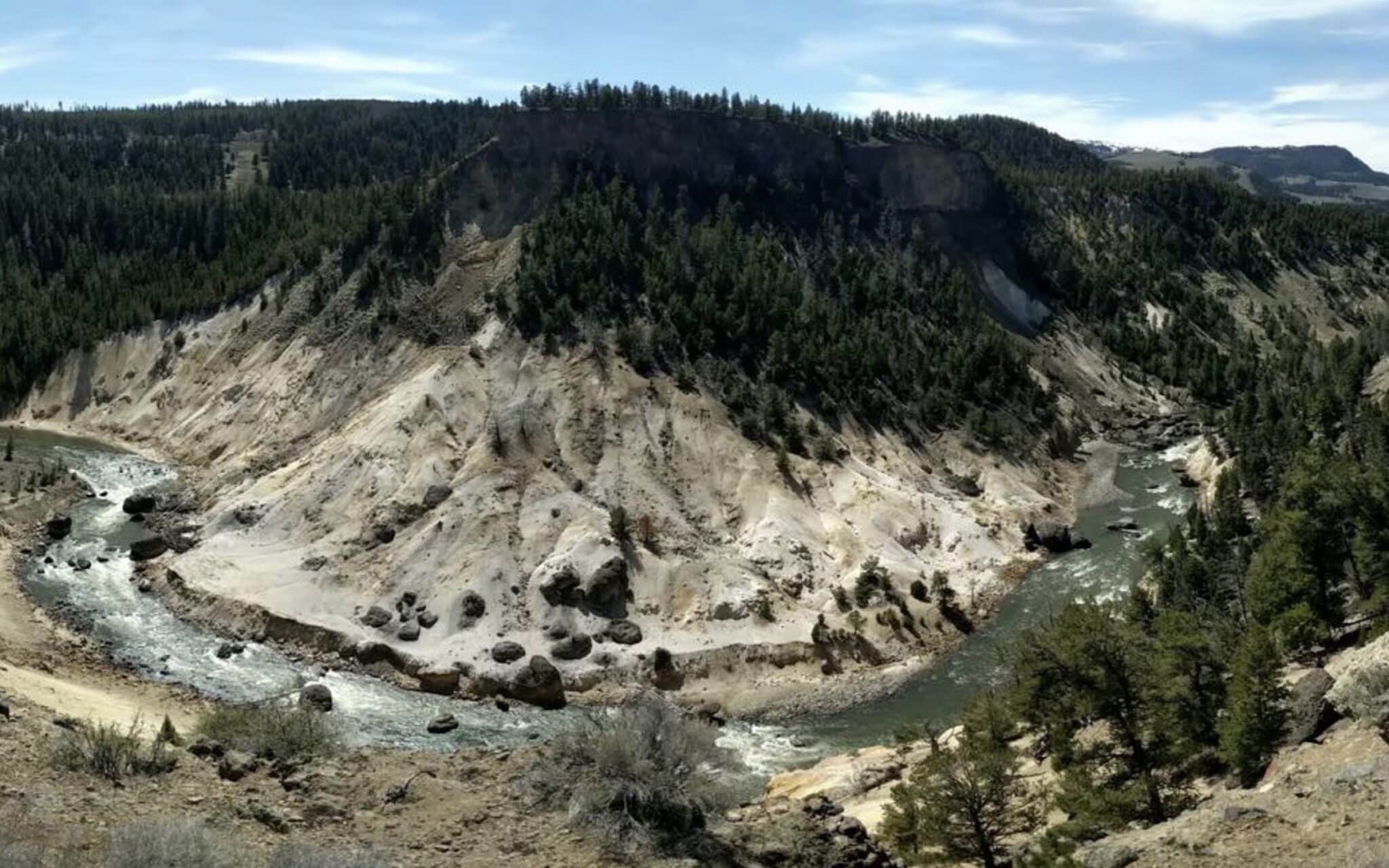 Yellowstone Has Natural Oil Seeps and Scientists Say They Reveal a Hidden Chapter of the Park’s Geologic History