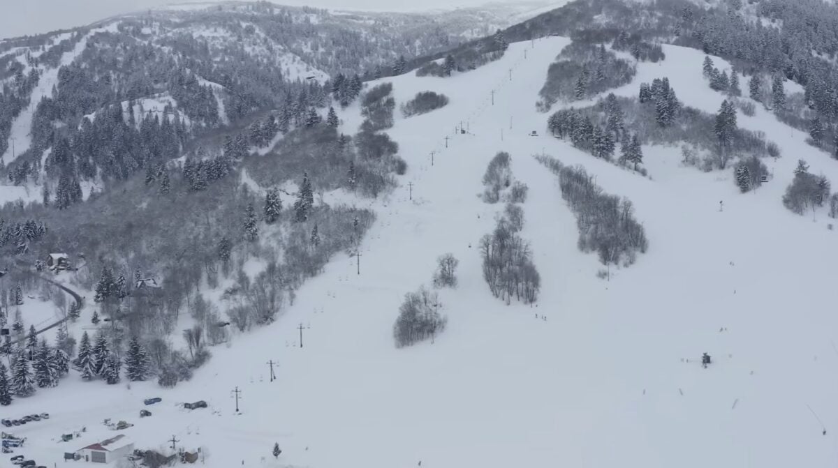Utah Ski Resort’s General Manager Pens Letter To Guests Following Difficult Winter