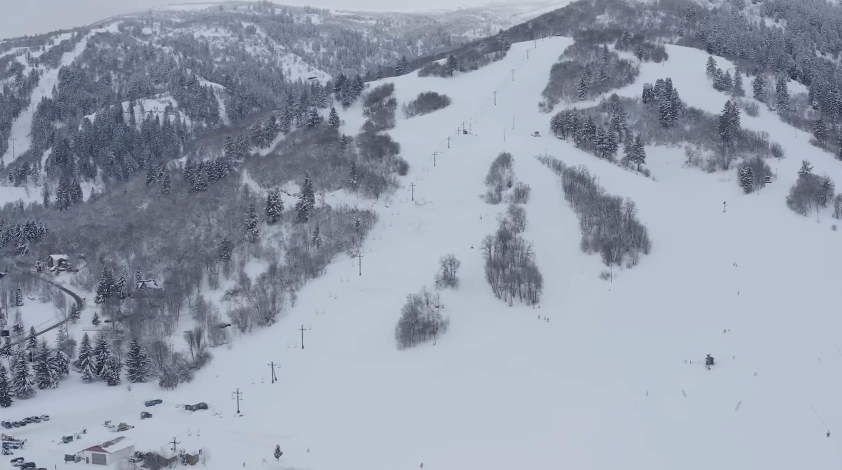 Utah Ski Resort’s General Manager Pens Letter To Guests Following Difficult Winter