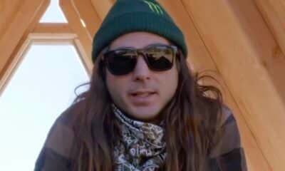 Danny Kass, U.S. Snowboard Team Head Coach