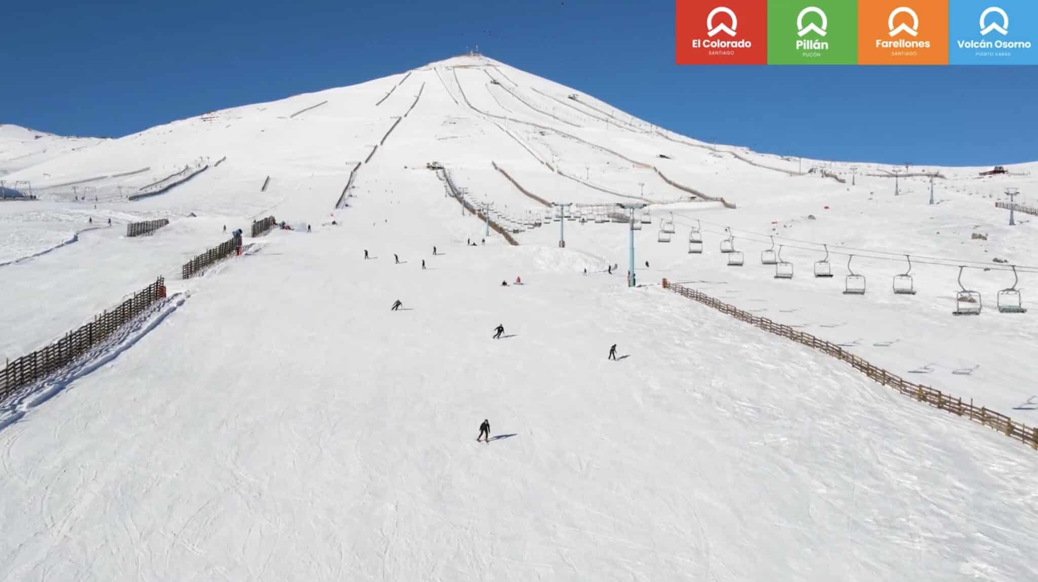Mountain Capital Partners’ Deal To Buy Chilean Ski Resorts Blocked