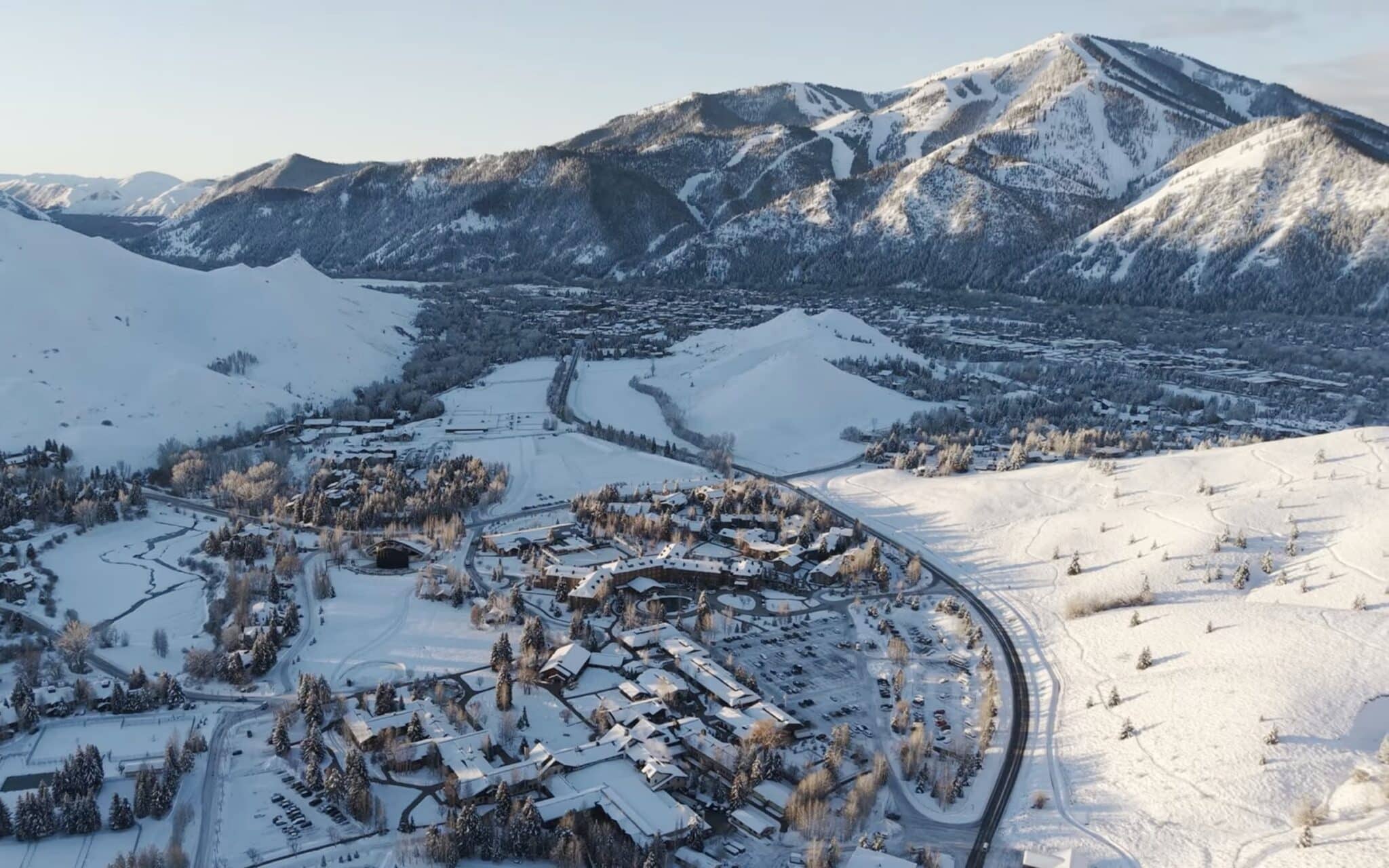 Sun Valley Resort Becomes First U.S. Ski Resort To Earn DarkSky Certification