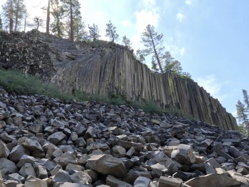 Devils Postpile National Monument