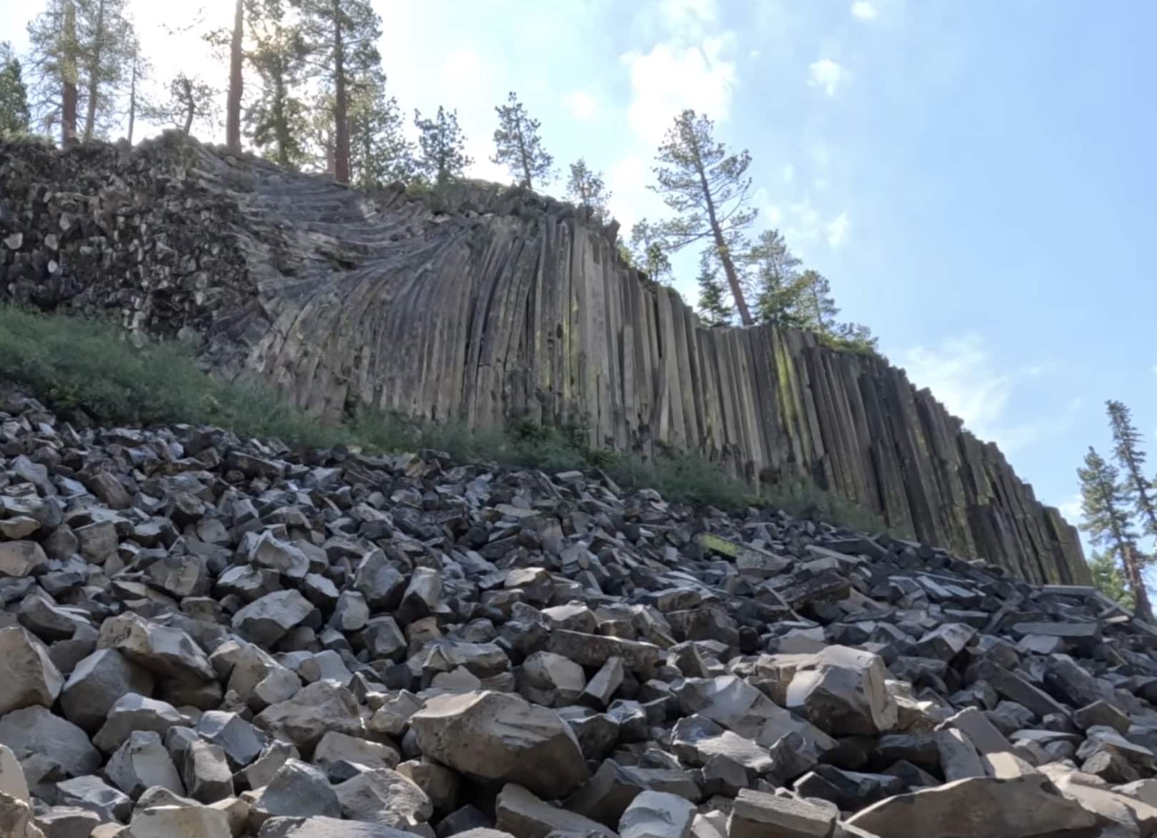 This Volcanic Marvel Was Nearly Blasted Into Oblivion: The Fascinating History of Devils Postpile
