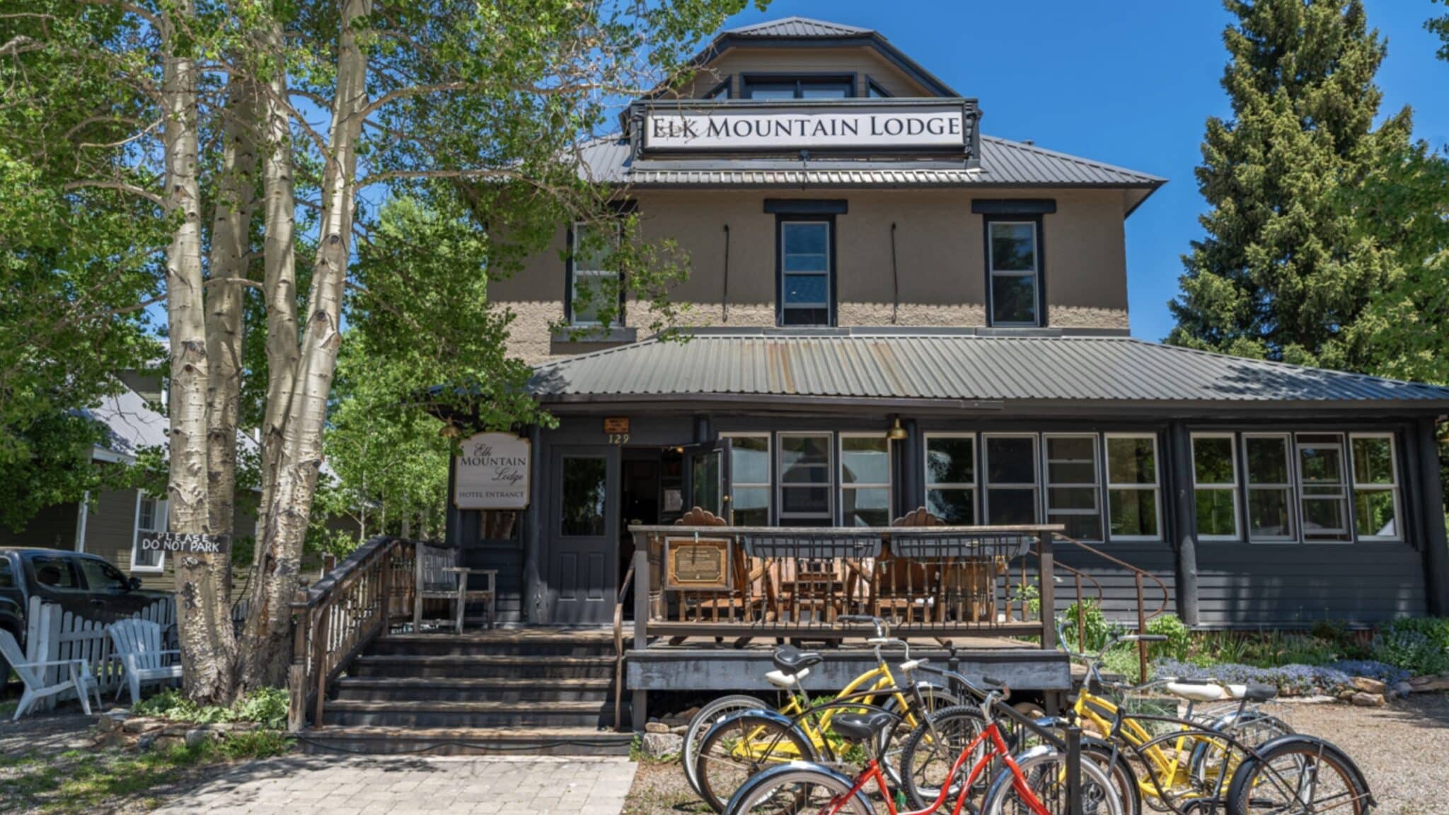 For Sale: Beloved Crested Butte Bed & Breakfast ($11 Million)