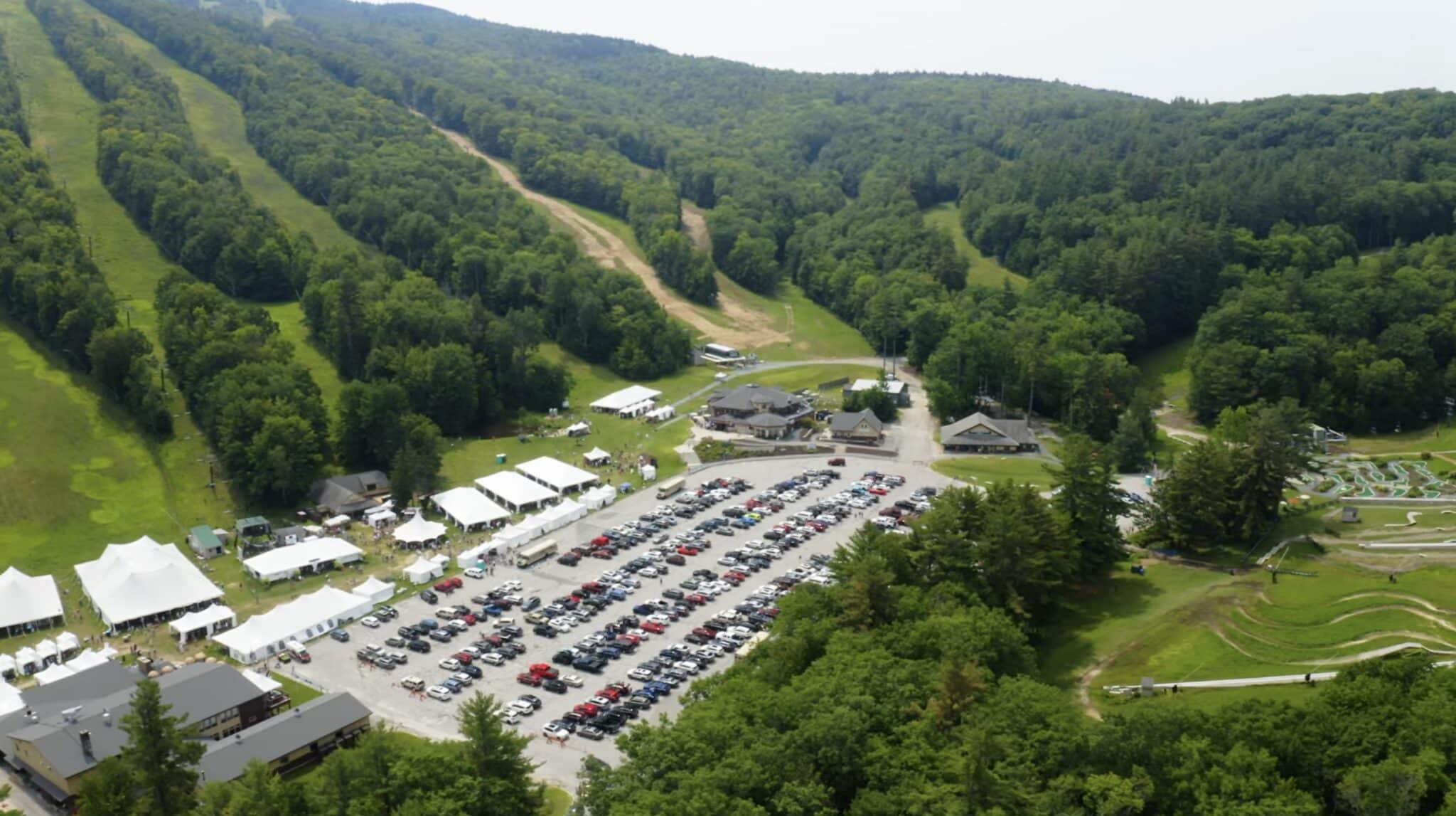 New Hampshire Ski Resort Hosting Craftsmen's Fair This Week