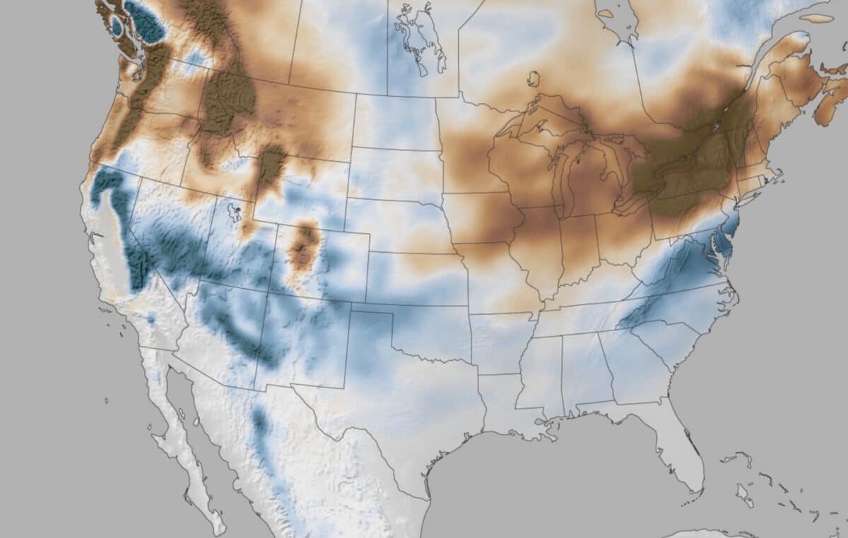 Winter Weather Forecast 2027: Snowfall Outlook For Next Winter