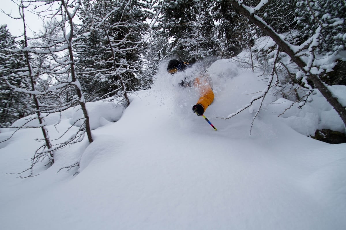 What Past “Super El Niño” Events Could Tell Us About The Upcoming Ski Season