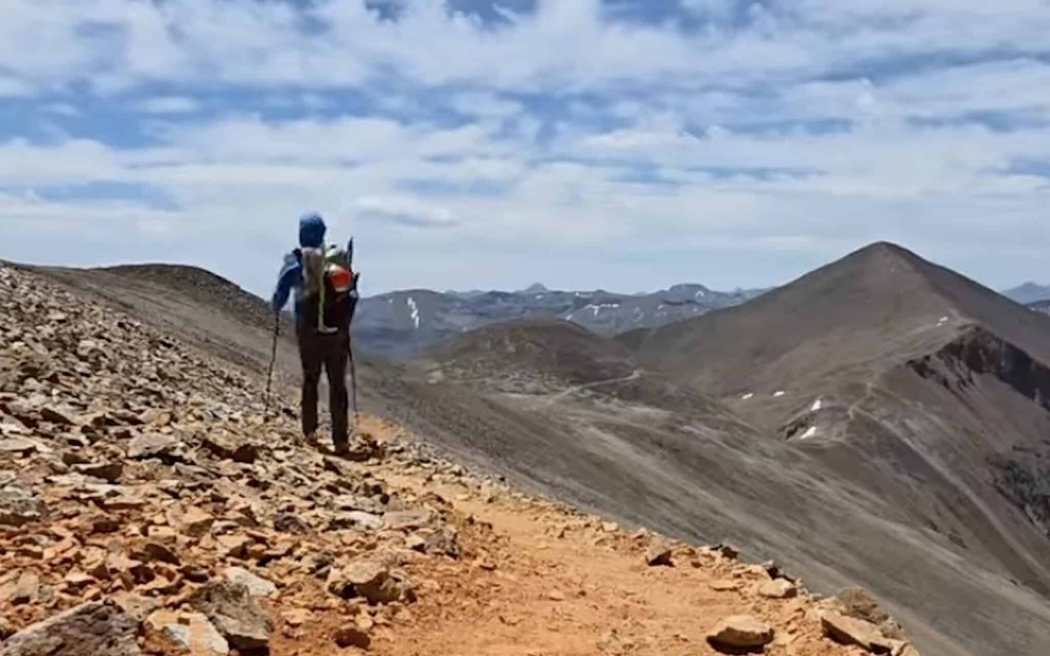 This Proposed 1,700-Mile Hiking Route Might Be the Ultimate Way to Experience Colorado