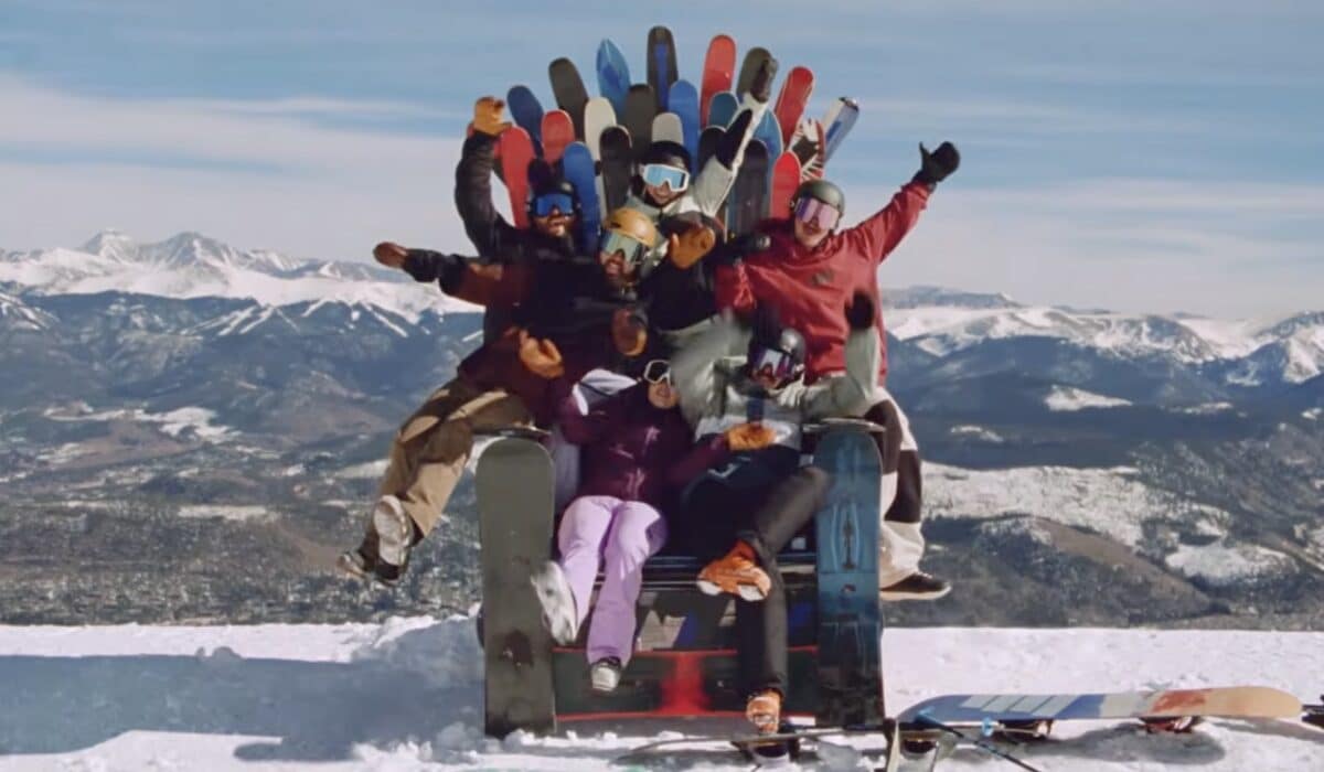 Kingdom of Breck at Breckenridge.