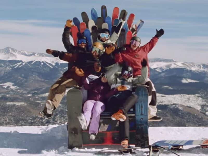 Kingdom of Breck at Breckenridge.